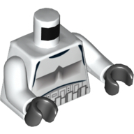 Lego tělo, bílá (4275255)